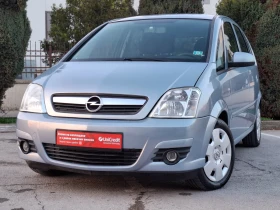 Opel Meriva 1.4i 90hp * EURO 4 * КЛИМАТИК * - 2200 € / 4302.83 лв. - 71624019 15 | Car24.bg Opel Meriva 1.4i 90hp * EURO 4 * КЛИМАТИК * - 2200 € / 4302.83 лв. - 71624019 15