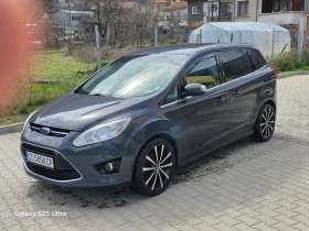 Ford Grand C-Max - 7000 € / 13690.81 лв. - 99175409 3 | Car24.bg Ford Grand C-Max - 7000 € / 13690.81 лв. - 99175409 3