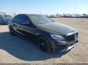 Mercedes-Benz C 400 4MATIC Автокредит Цена до България