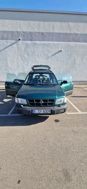 Subaru Forester - Car24.bg Subaru Forester