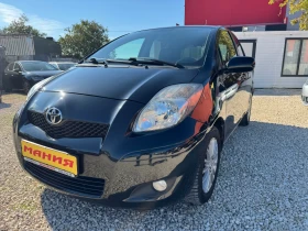 Toyota Yaris 1.3 VVTi avtomatic face - Car24.bg Toyota Yaris 1.3 VVTi avtomatic face