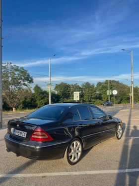 Mercedes-Benz C 270 - 3499 € - 13989562 4 | Car24.bg Mercedes-Benz C 270 - 3499 € - 13989562 4