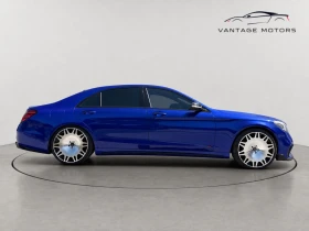 Mercedes-Benz S 550 BRABUS 600* FACE RETOFIT* FULL* КРАЙНА ЦЕНА | Auto.bg — изображение 8 Mercedes-Benz S 550 BRABUS 600* FACE RETOFIT* FULL* КРАЙНА ЦЕНА | Auto.bg — изображение 8