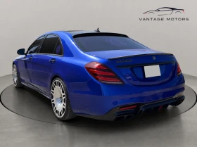Mercedes-Benz S 550 BRABUS 600* FACE RETOFIT* FULL* КРАЙНА ЦЕНА | Auto.bg — изображение 4 Mercedes-Benz S 550 BRABUS 600* FACE RETOFIT* FULL* КРАЙНА ЦЕНА | Auto.bg — изображение 4