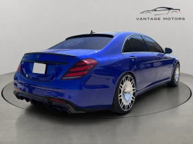 Mercedes-Benz S 550 BRABUS 600* FACE RETOFIT* FULL* КРАЙНА ЦЕНА | Auto.bg — изображение 6 Mercedes-Benz S 550 BRABUS 600* FACE RETOFIT* FULL* КРАЙНА ЦЕНА | Auto.bg — изображение 6