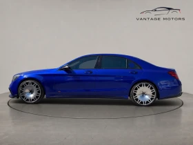 Mercedes-Benz S 550 BRABUS 600* FACE RETOFIT* FULL* КРАЙНА ЦЕНА | Auto.bg — изображение 7 Mercedes-Benz S 550 BRABUS 600* FACE RETOFIT* FULL* КРАЙНА ЦЕНА | Auto.bg — изображение 7