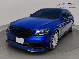 Mercedes-Benz S 550 BRABUS 600* FACE RETOFIT* FULL* КРАЙНА ЦЕНА | Auto.bg — изображение 2 Mercedes-Benz S 550 BRABUS 600* FACE RETOFIT* FULL* КРАЙНА ЦЕНА | Auto.bg — изображение 2