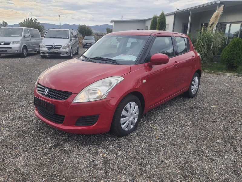 Suzuki Swift - 4100 € - 13430338 1 | Car24.bg Suzuki Swift - 4100 € - 13430338 1
