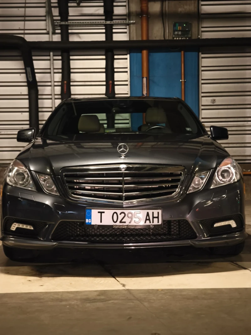 Mercedes-Benz E 500 4matic AMG-Line 94000KM - 29000 лв. / 14827.46 € - 89202146 1 | Car24.bg Mercedes-Benz E 500 4matic AMG-Line 94000KM - 29000 лв. / 14827.46 € - 89202146 1