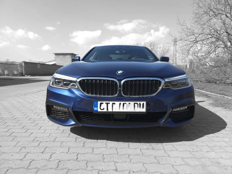 BMW 530 xDrive M Pack 71000km - 34700 € / 67867.30 лв. - 78703486 1 | Car24.bg BMW 530 xDrive M Pack 71000km - 34700 € / 67867.30 лв. - 78703486 1