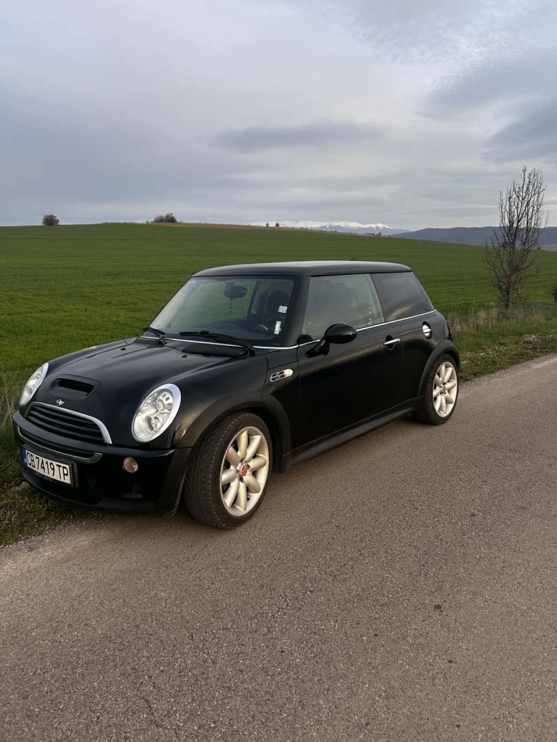 Mini Cooper s - 2700 € / 5280.74 лв. - 92912329 1 | Car24.bg Mini Cooper s - 2700 € / 5280.74 лв. - 92912329 1