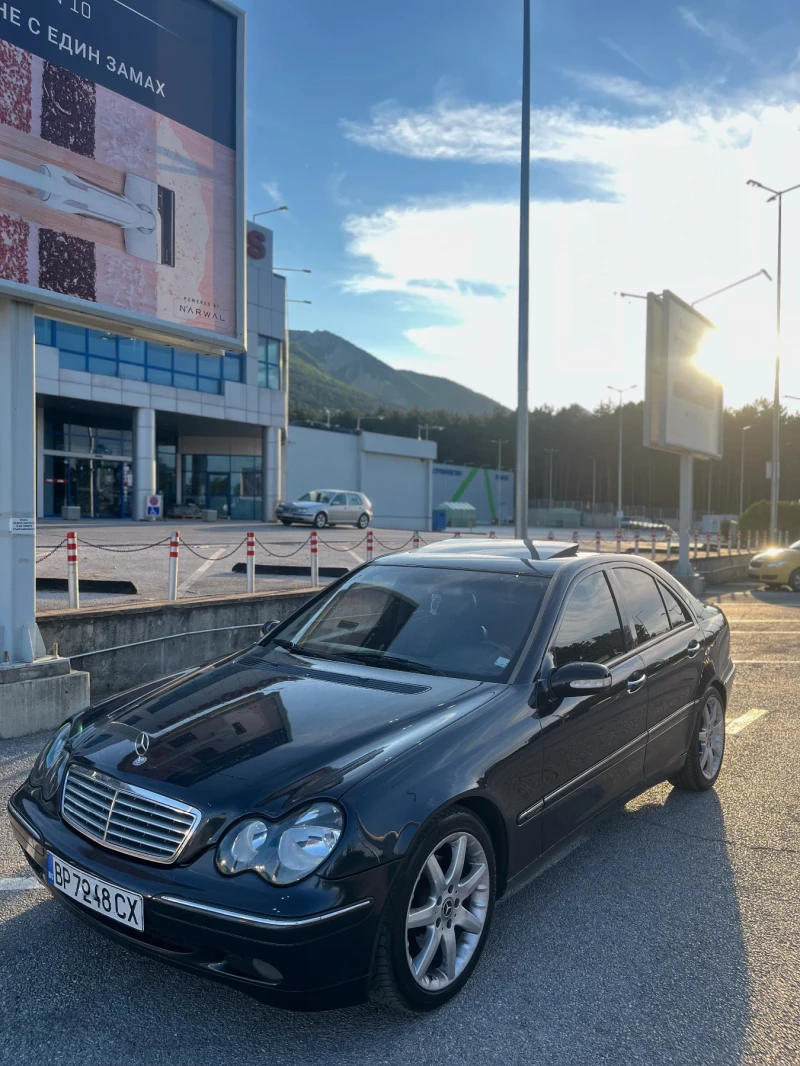 Mercedes-Benz C 270 - 3499 € - 13989562 1 | Car24.bg Mercedes-Benz C 270 - 3499 € - 13989562 1