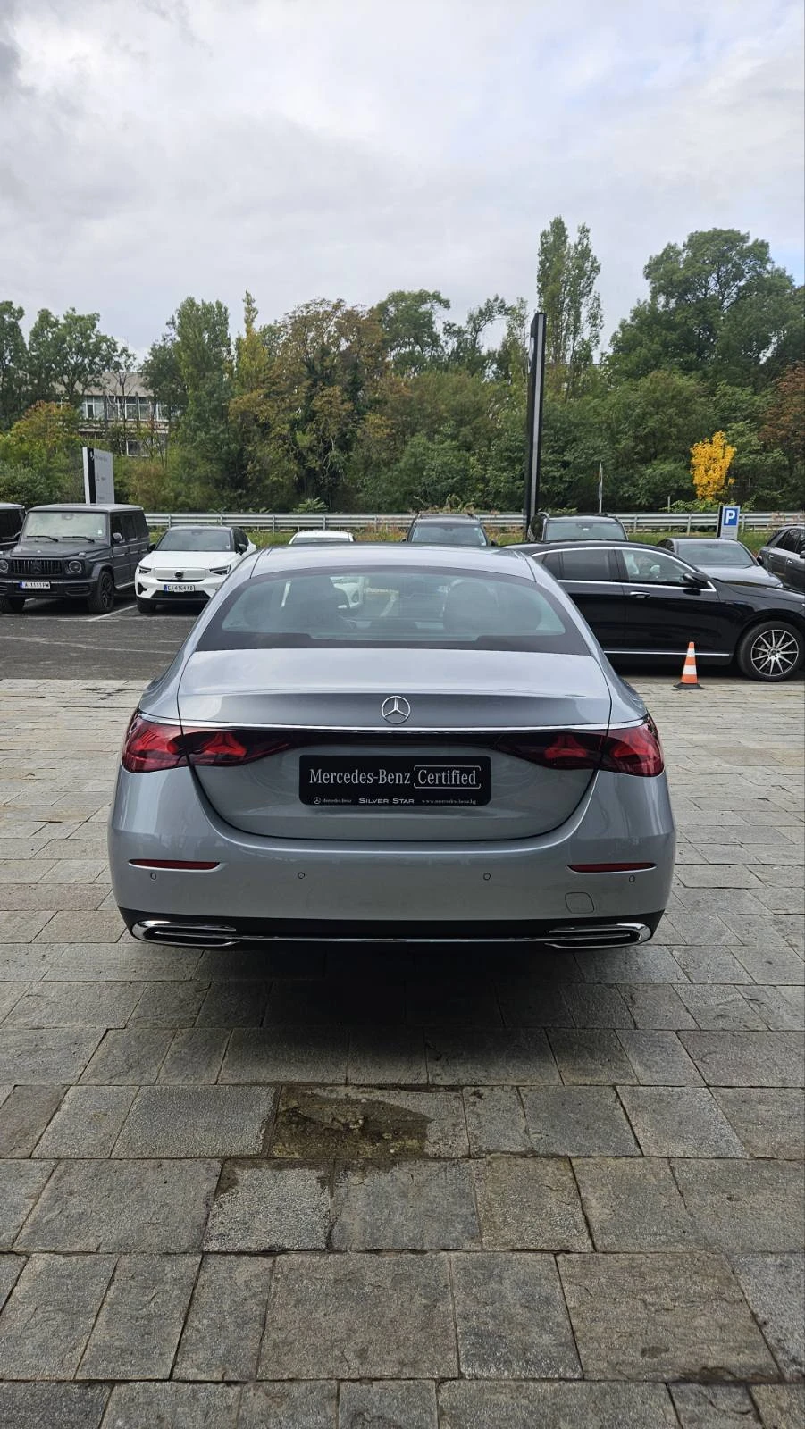 Mercedes-Benz E 220 d 4MATIC - изображение 7 | Auto.bg Mercedes-Benz E 220 d 4MATIC - изображение 7