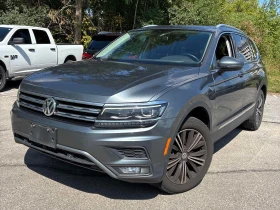 VW Tiguan * Highline * CARFAX * АВТОКРЕДИТ*
