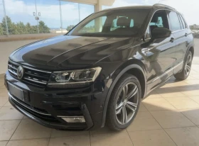 VW Tiguan 2.0TDI/190/R LINE/DIGITAL/ОЧАКВАН ВНОС/