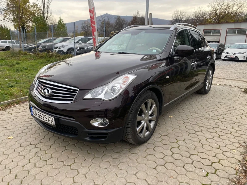 Infiniti Ex30 3.0D/4x4/AVTOMAT/NAVI - 16500 лв. / 8436.32 € - 11897557 1 | Car24.bg Infiniti Ex30 3.0D/4x4/AVTOMAT/NAVI - 16500 лв. / 8436.32 € - 11897557 1