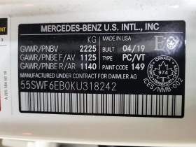 Mercedes-Benz C 300 * AMG 43 * CARFAX * БЕЗ ПЪРВОНАЧАЛНА ВНОСКА - 58850 лв. / 30089.53 € - 85859230 15 | Car24.bg Mercedes-Benz C 300 * AMG 43 * CARFAX * БЕЗ ПЪРВОНАЧАЛНА ВНОСКА - 58850 лв. / 30089.53 € - 85859230 15