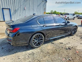 BMW 750 X-Drive* M-Pack* Масаж* FULL* Цена до БГ | Auto.bg — изображение 4 BMW 750 X-Drive* M-Pack* Масаж* FULL* Цена до БГ | Auto.bg — изображение 4