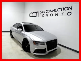 Audi S8 4.0T / ФИСКИРАНА ЦЕНА / NAVI / 360 / SUNROOF