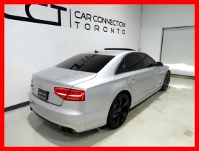 Audi S8 4.0T / ФИСКИРАНА ЦЕНА / NAVI / 360 / SUNROOF | Auto.bg — изображение 4 Audi S8 4.0T / ФИСКИРАНА ЦЕНА / NAVI / 360 / SUNROOF | Auto.bg — изображение 4