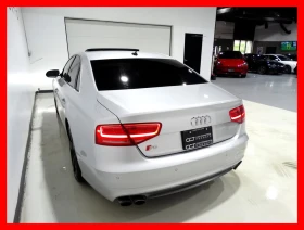 Audi S8 4.0T / ФИСКИРАНА ЦЕНА / NAVI / 360 / SUNROOF | Auto.bg — изображение 6 Audi S8 4.0T / ФИСКИРАНА ЦЕНА / NAVI / 360 / SUNROOF | Auto.bg — изображение 6