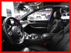 Audi S8 4.0T / ФИСКИРАНА ЦЕНА / NAVI / 360 / SUNROOF | Auto.bg — изображение 5 Audi S8 4.0T / ФИСКИРАНА ЦЕНА / NAVI / 360 / SUNROOF | Auto.bg — изображение 5