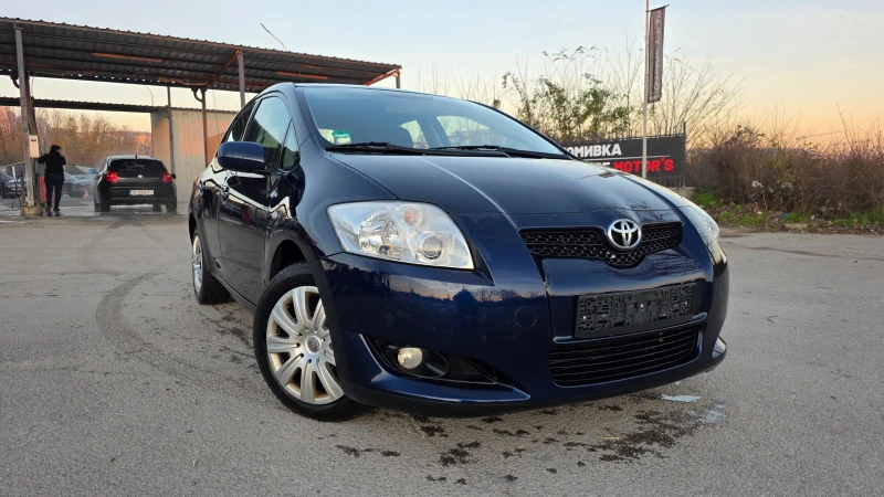 Toyota Auris КАТО ЧИСТО НОВА/НА КОЛЕДНА ПРОМОЦИЯ - 8999 лв. / 4601.12 € - 48931065 1 | Car24.bg Toyota Auris КАТО ЧИСТО НОВА/НА КОЛЕДНА ПРОМОЦИЯ - 8999 лв. / 4601.12 € - 48931065 1
