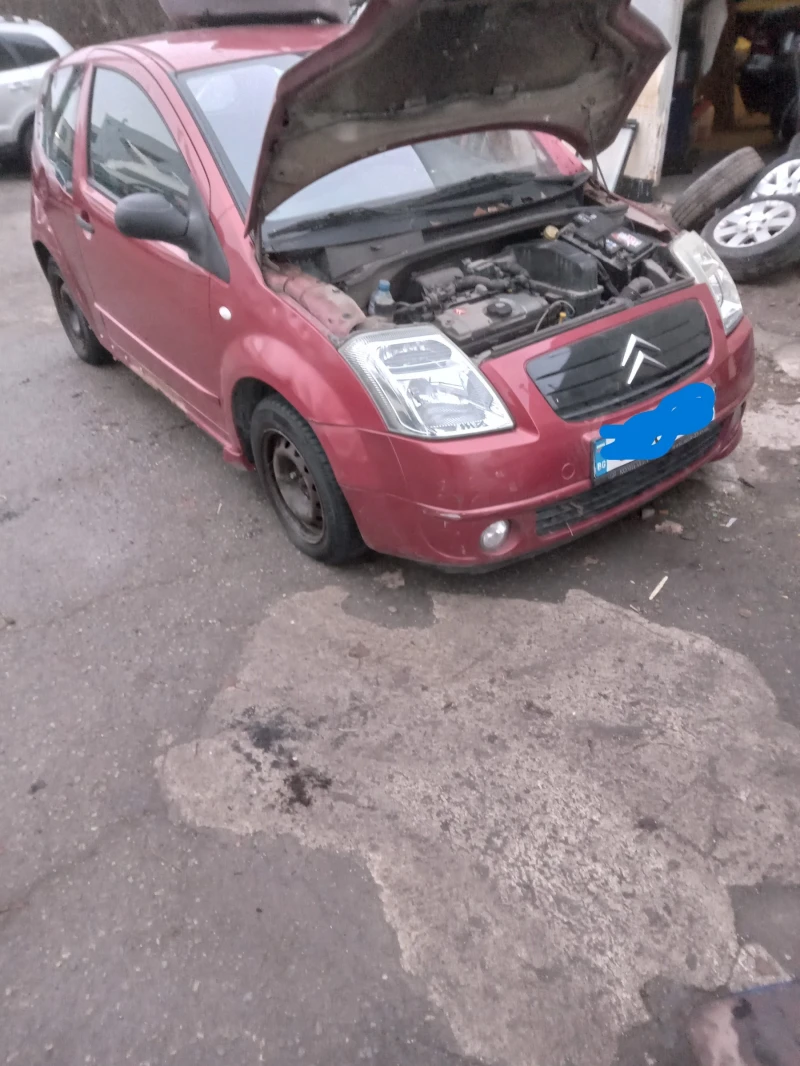 Citroen C2 - 480 € / 938.80 лв. - 24690977 1 | Car24.bg Citroen C2 - 480 € / 938.80 лв. - 24690977 1