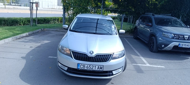 Skoda Rapid SKODA rapid - 4200 € - 82723013 1 | Car24.bg Skoda Rapid SKODA rapid - 4200 € - 82723013 1