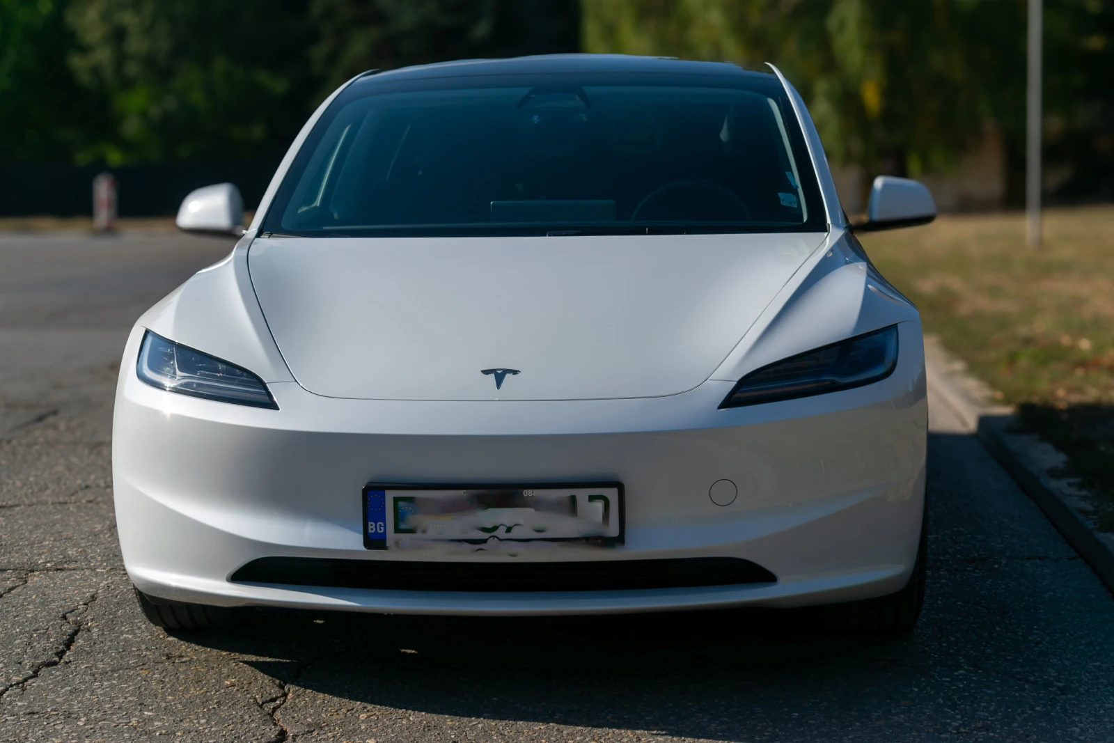 Tesla Model 3 Long Range AWD Premium - изображение 2 | Auto.bg Tesla Model 3 Long Range AWD Premium - изображение 2