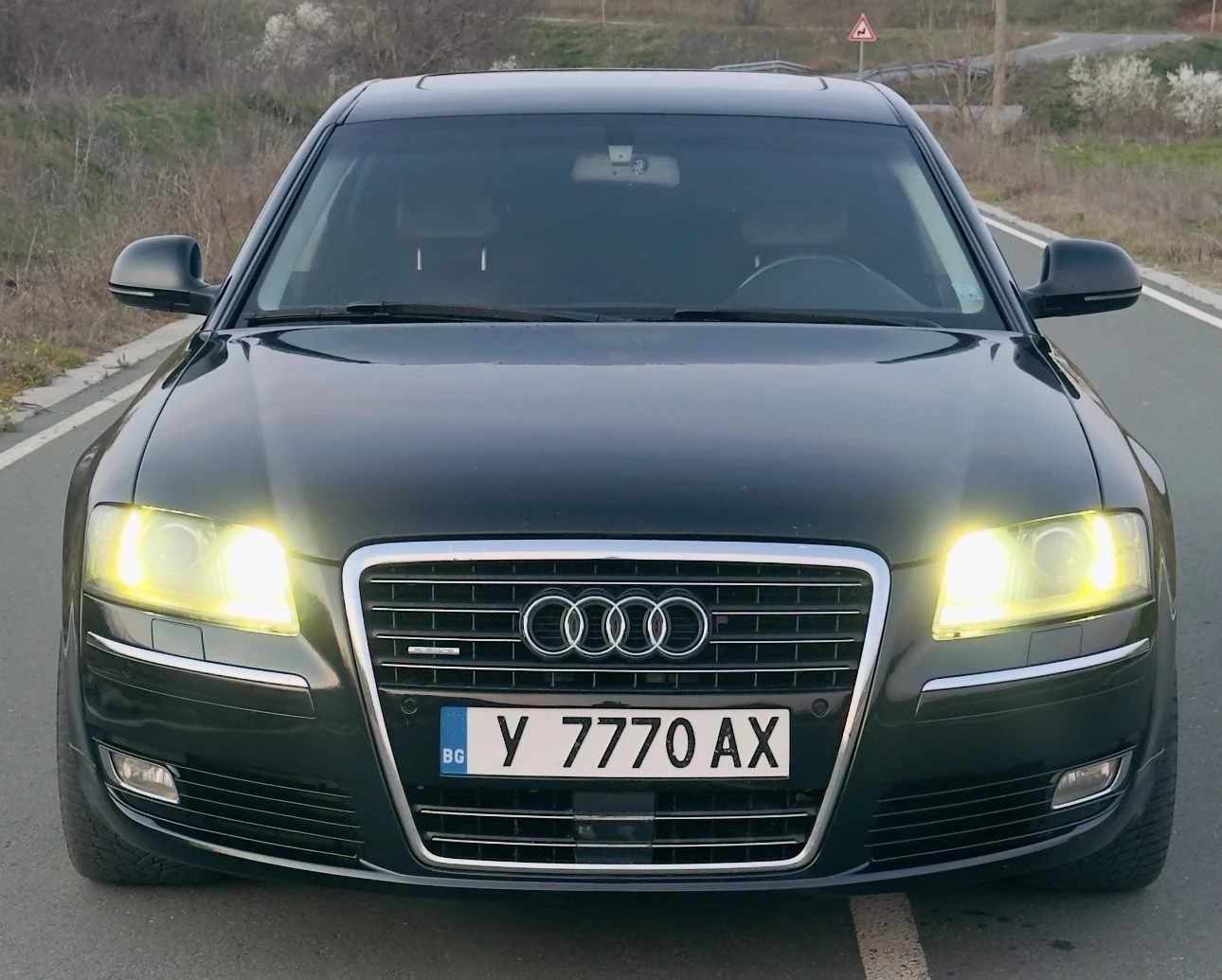 Audi A8 4.2 TDI фейслифт 326 кс. | Auto.bg — изображение 1 Audi A8 4.2 TDI фейслифт 326 кс. | Auto.bg — изображение 1