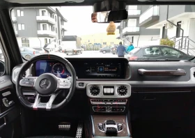 Mercedes-Benz G 63 AMG V8 SPARK-IGNITION | Auto.bg — изображение 6 Mercedes-Benz G 63 AMG V8 SPARK-IGNITION | Auto.bg — изображение 6