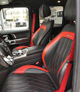 Mercedes-Benz G 63 AMG V8 SPARK-IGNITION | Auto.bg — изображение 8 Mercedes-Benz G 63 AMG V8 SPARK-IGNITION | Auto.bg — изображение 8