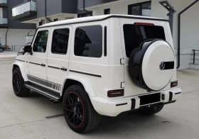 Mercedes-Benz G 63 AMG V8 SPARK-IGNITION | Auto.bg — изображение 5 Mercedes-Benz G 63 AMG V8 SPARK-IGNITION | Auto.bg — изображение 5