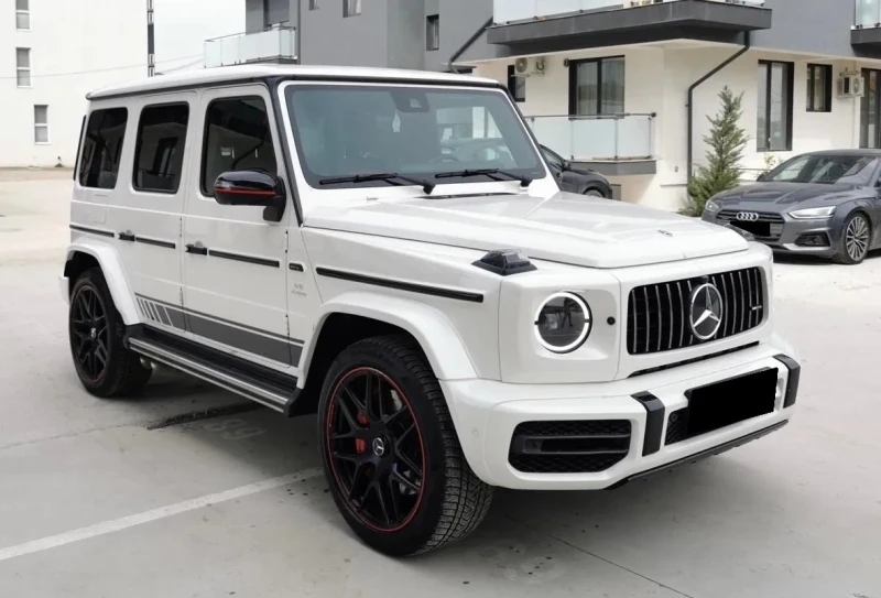 Mercedes-Benz G 63 AMG V8 SPARK-IGNITION - 120000 € - 48343834 1 | Car24.bg Mercedes-Benz G 63 AMG V8 SPARK-IGNITION - 120000 € - 48343834 1