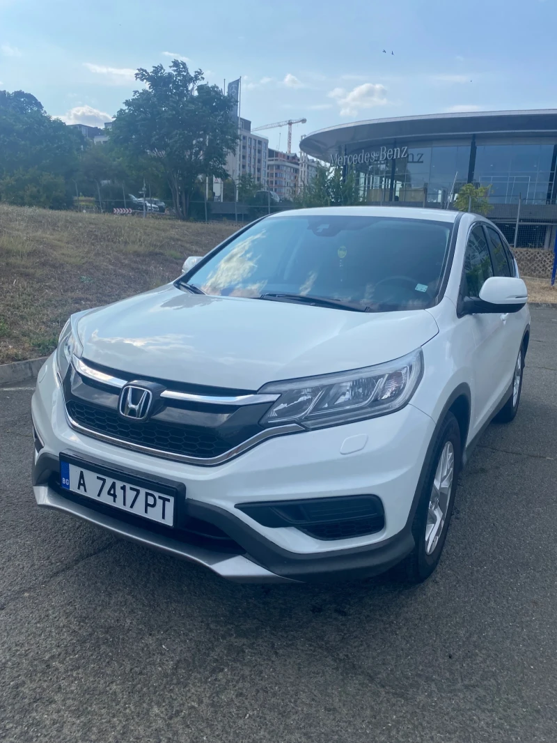 Honda Cr-v 1.6 crdi - 10800 € - 89258566 1 | Car24.bg Honda Cr-v 1.6 crdi - 10800 € - 89258566 1