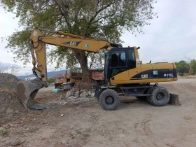Багер Caterpillar M318C | Auto.bg — изображение 3 Багер Caterpillar M318C | Auto.bg — изображение 3