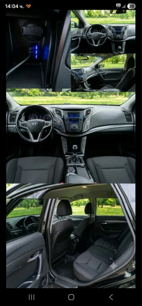 Hyundai I40 undefined | Auto.bg — изображение 4 Hyundai I40 undefined | Auto.bg — изображение 4