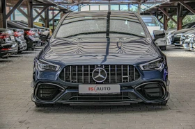 Mercedes-Benz CLA 45 AMG S/4Matic+ /Burmester/Memory/Шибедах/Амбиент/