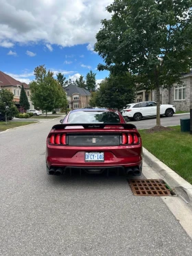 Ford Mustang GT 5.0* 750HP VMP Supercharged * 6-Speed Manual* | Auto.bg — изображение 7 Ford Mustang GT 5.0* 750HP VMP Supercharged * 6-Speed Manual* | Auto.bg — изображение 7