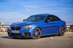 BMW 240 | xDrive| HK| Estoril Blue| Adaptive M| Carplay - 21400 € - 19988499 3 | Car24.bg BMW 240 | xDrive| HK| Estoril Blue| Adaptive M| Carplay - 21400 € - 19988499 3