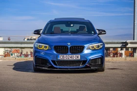 BMW 240 | xDrive| HK| Estoril Blue| Adaptive M| Carplay - 21400 € - 19988499 2 | Car24.bg BMW 240 | xDrive| HK| Estoril Blue| Adaptive M| Carplay - 21400 € - 19988499 2