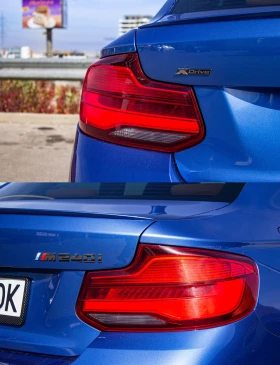 BMW 240 | xDrive| HK| Estoril Blue| Adaptive M| Carplay - 21400 € - 19988499 14 | Car24.bg BMW 240 | xDrive| HK| Estoril Blue| Adaptive M| Carplay - 21400 € - 19988499 14