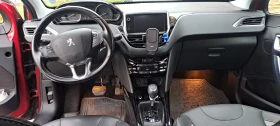 Peugeot 2008 Allure 1.2 e-THP | Auto.bg — изображение 8 Peugeot 2008 Allure 1.2 e-THP | Auto.bg — изображение 8