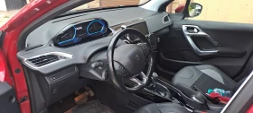 Peugeot 2008 Allure 1.2 e-THP | Auto.bg — изображение 5 Peugeot 2008 Allure 1.2 e-THP | Auto.bg — изображение 5