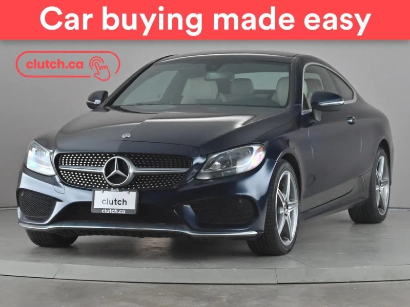 Mercedes-Benz C 300 * AWD* AMG* CAMERA* Head up* KEYLESS* ПОДГРЕВ* - 16900 € - 53602841 1 | Car24.bg Mercedes-Benz C 300 * AWD* AMG* CAMERA* Head up* KEYLESS* ПОДГРЕВ* - 16900 € - 53602841 1