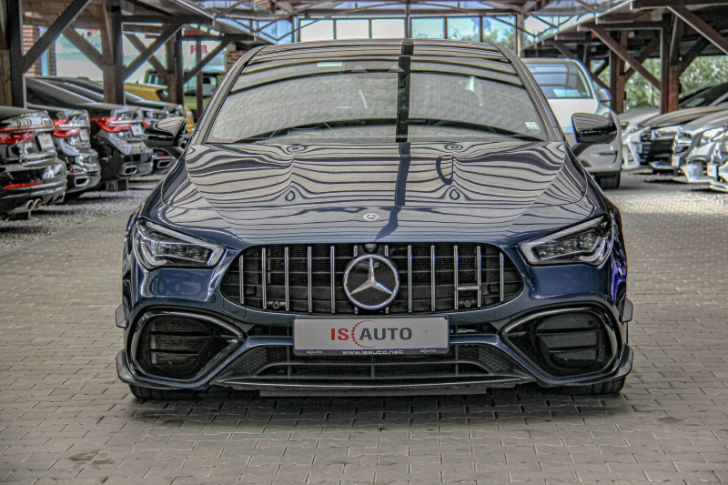 Mercedes-Benz CLA 45 AMG S/4Matic+ /Burmester/Memory/Шибедах/Амбиент/ - 49900 € - 68182712 1 | Car24.bg Mercedes-Benz CLA 45 AMG S/4Matic+ /Burmester/Memory/Шибедах/Амбиент/ - 49900 € - 68182712 1