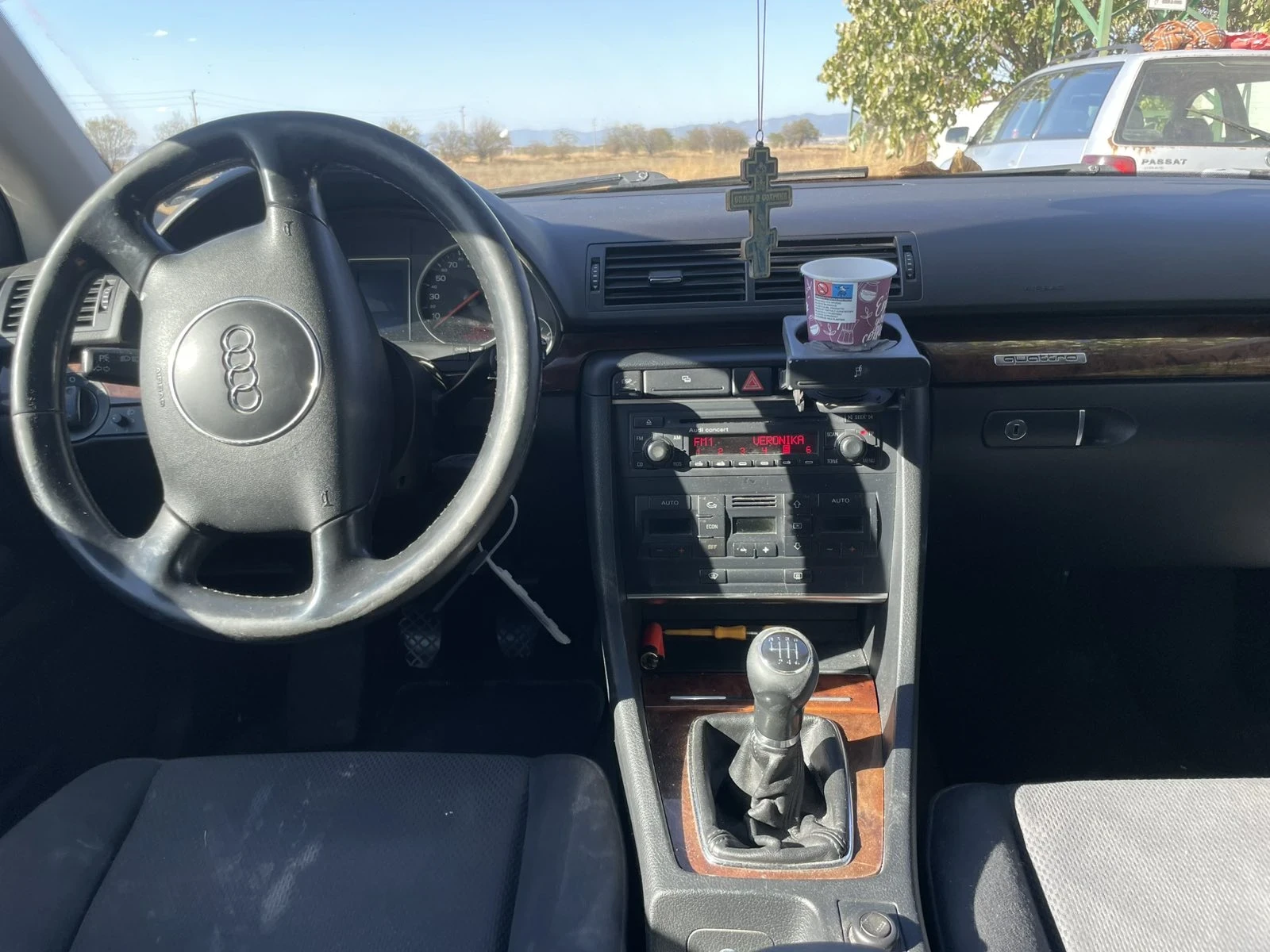 Audi A4 1.9 TDI 4x4 combi  - изображение 7 | Auto.bg Audi A4 1.9 TDI 4x4 combi  - изображение 7