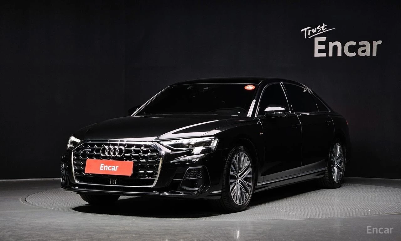 Audi A8 55 TFSI Quattro Premium LWB БЕЗ ИНЦИДЕНТИ | Auto.bg — изображение 1 Audi A8 55 TFSI Quattro Premium LWB БЕЗ ИНЦИДЕНТИ | Auto.bg — изображение 1
