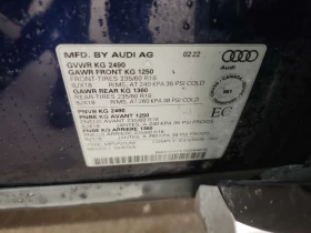 Audi Q5 KOMFORT| ДВА КЛЮЧА| CARFAX - 24250 € / 47428.88 лв. - 72676760 15 | Car24.bg Audi Q5 KOMFORT| ДВА КЛЮЧА| CARFAX - 24250 € / 47428.88 лв. - 72676760 15